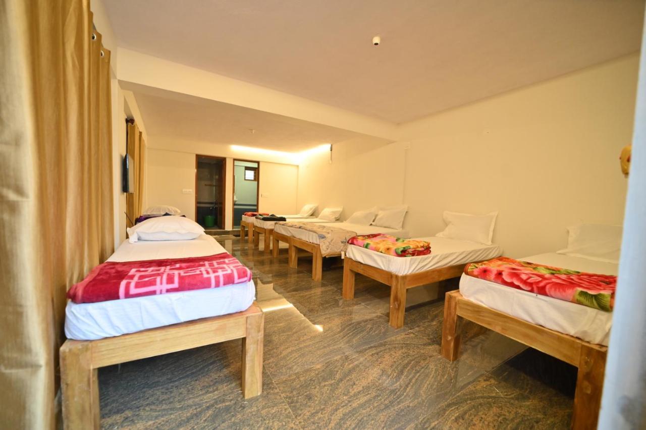 Coorg Homestay Resort Kushālnagar Exteriör bild