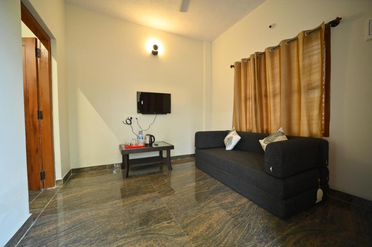 Coorg Homestay Resort Kushālnagar Exteriör bild