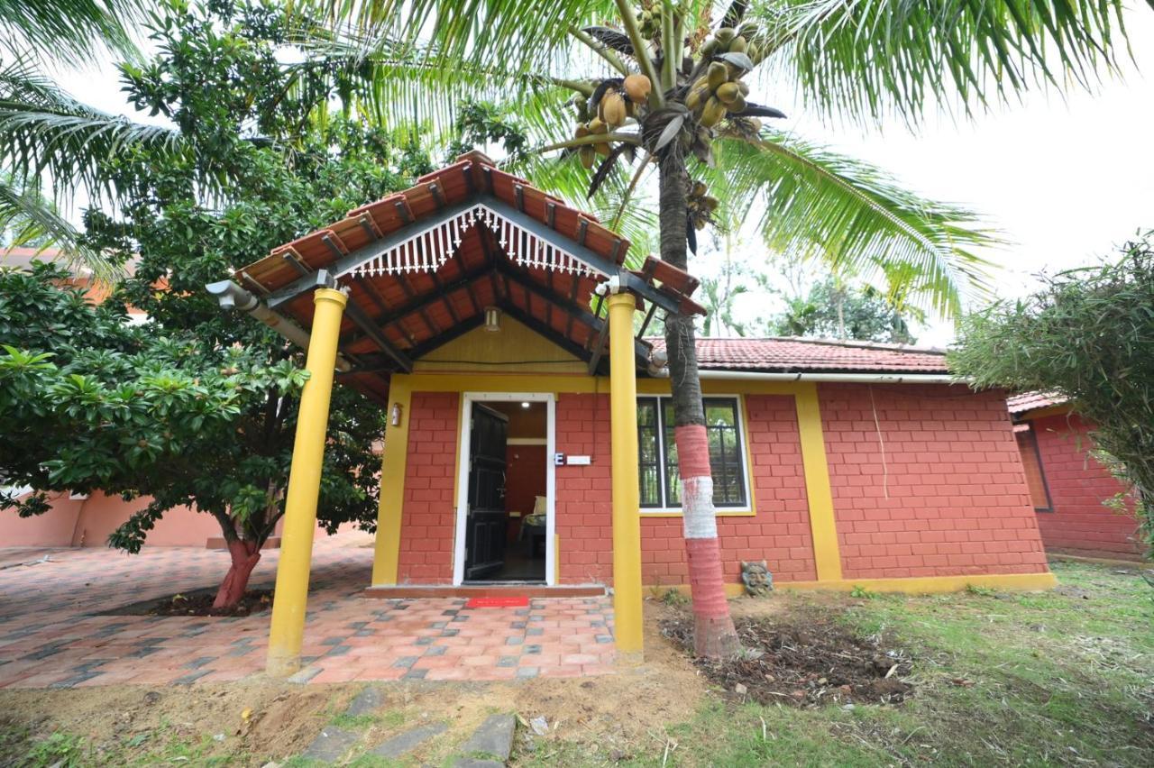 Coorg Homestay Resort Kushālnagar Exteriör bild