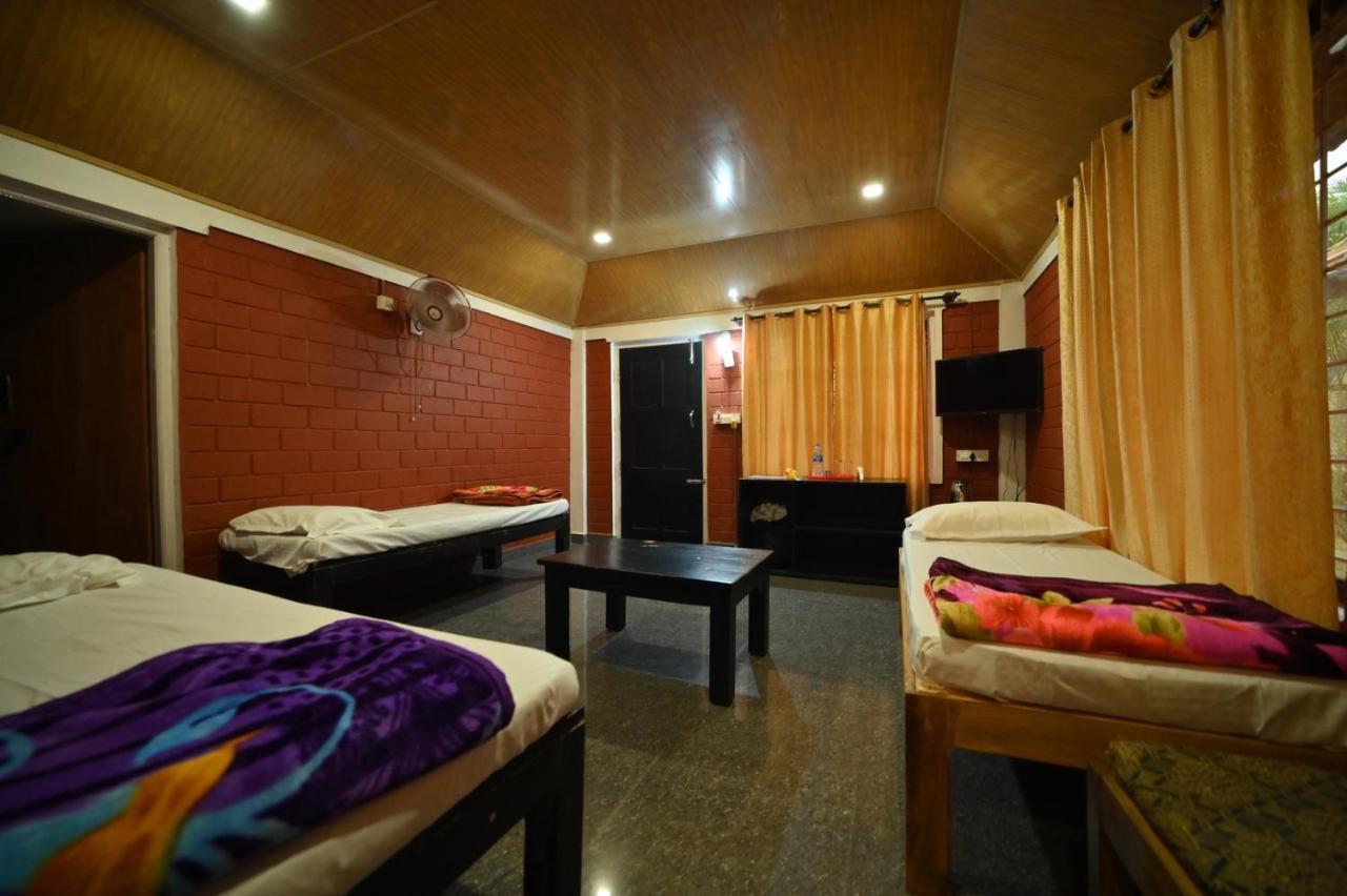 Coorg Homestay Resort Kushālnagar Exteriör bild