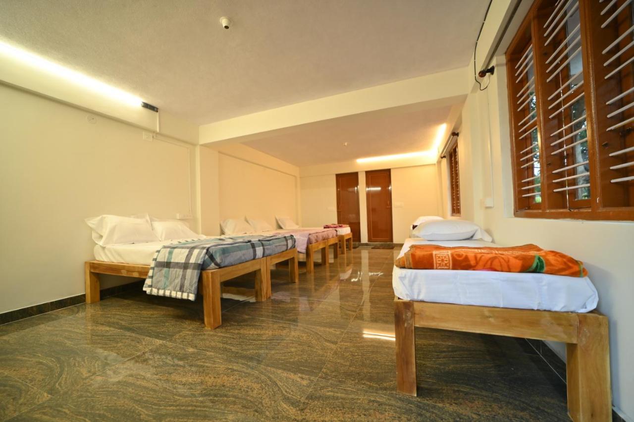 Coorg Homestay Resort Kushālnagar Exteriör bild