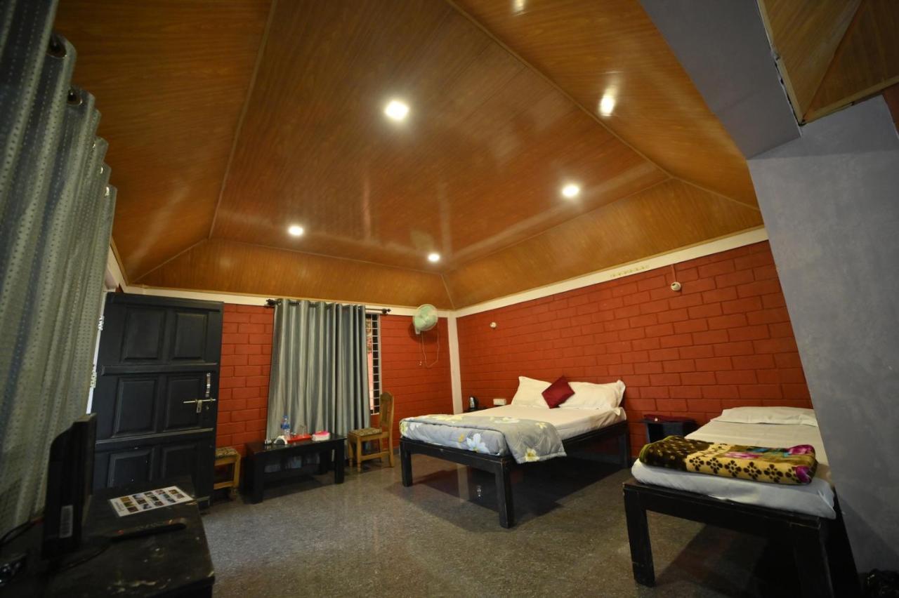 Coorg Homestay Resort Kushālnagar Exteriör bild