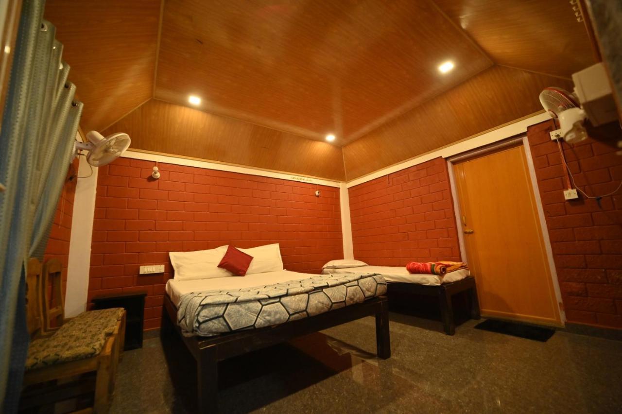 Coorg Homestay Resort Kushālnagar Exteriör bild