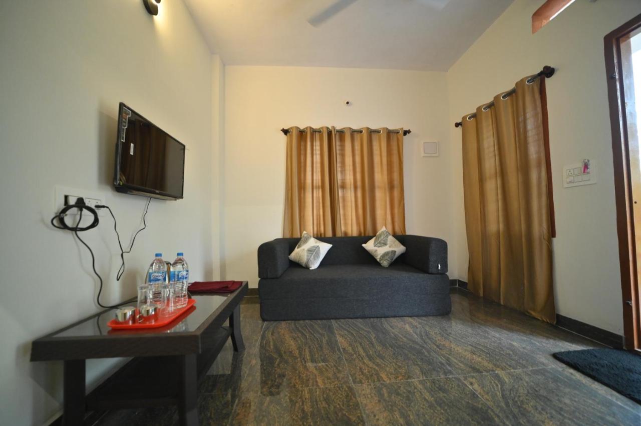 Coorg Homestay Resort Kushālnagar Exteriör bild