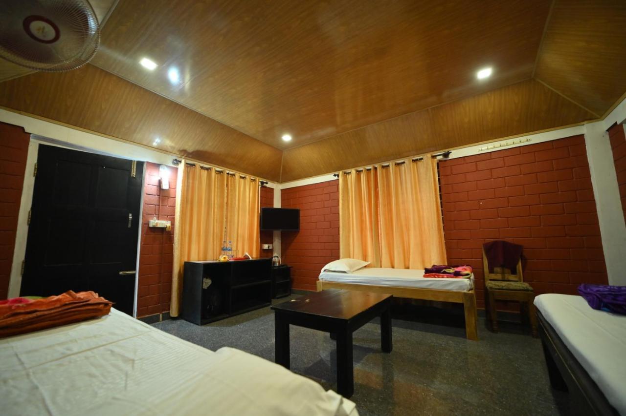 Coorg Homestay Resort Kushālnagar Exteriör bild