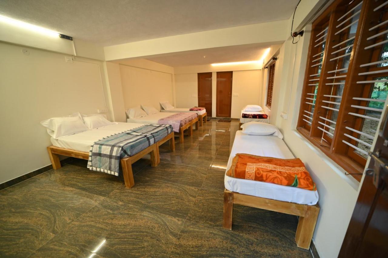 Coorg Homestay Resort Kushālnagar Exteriör bild