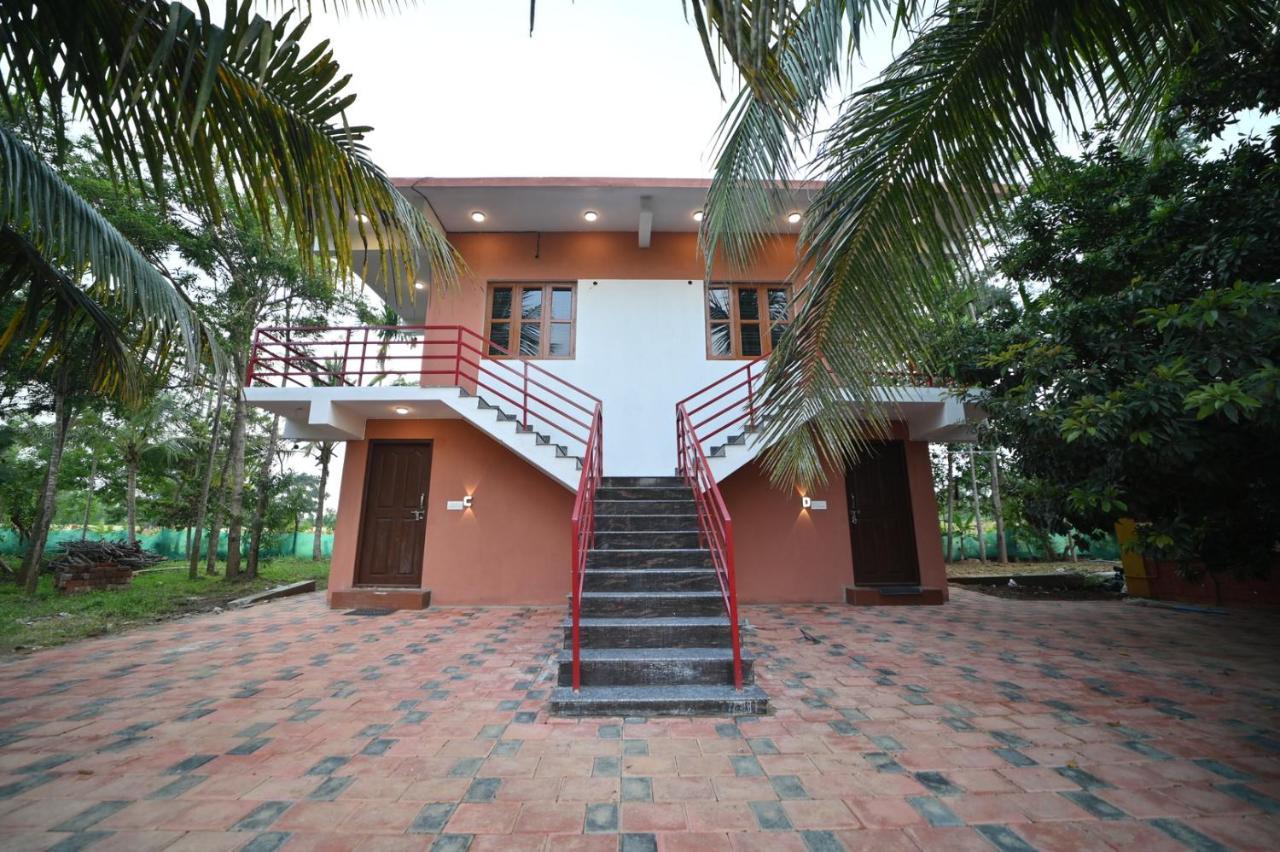 Coorg Homestay Resort Kushālnagar Exteriör bild