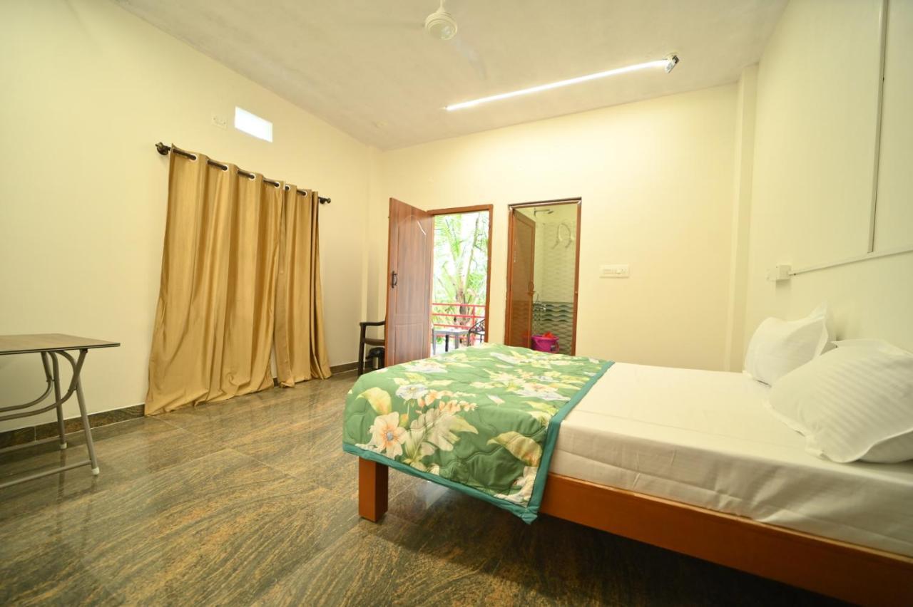 Coorg Homestay Resort Kushālnagar Exteriör bild