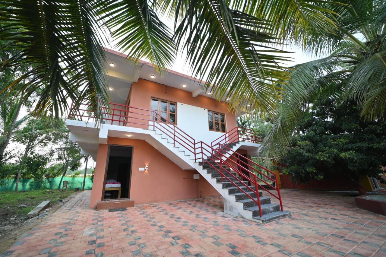 Coorg Homestay Resort Kushālnagar Exteriör bild