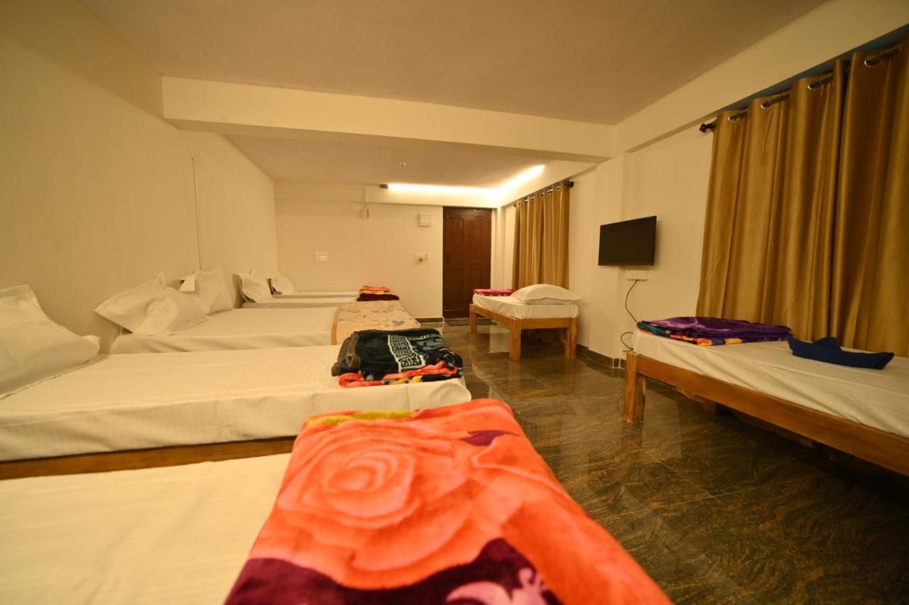 Coorg Homestay Resort Kushālnagar Exteriör bild