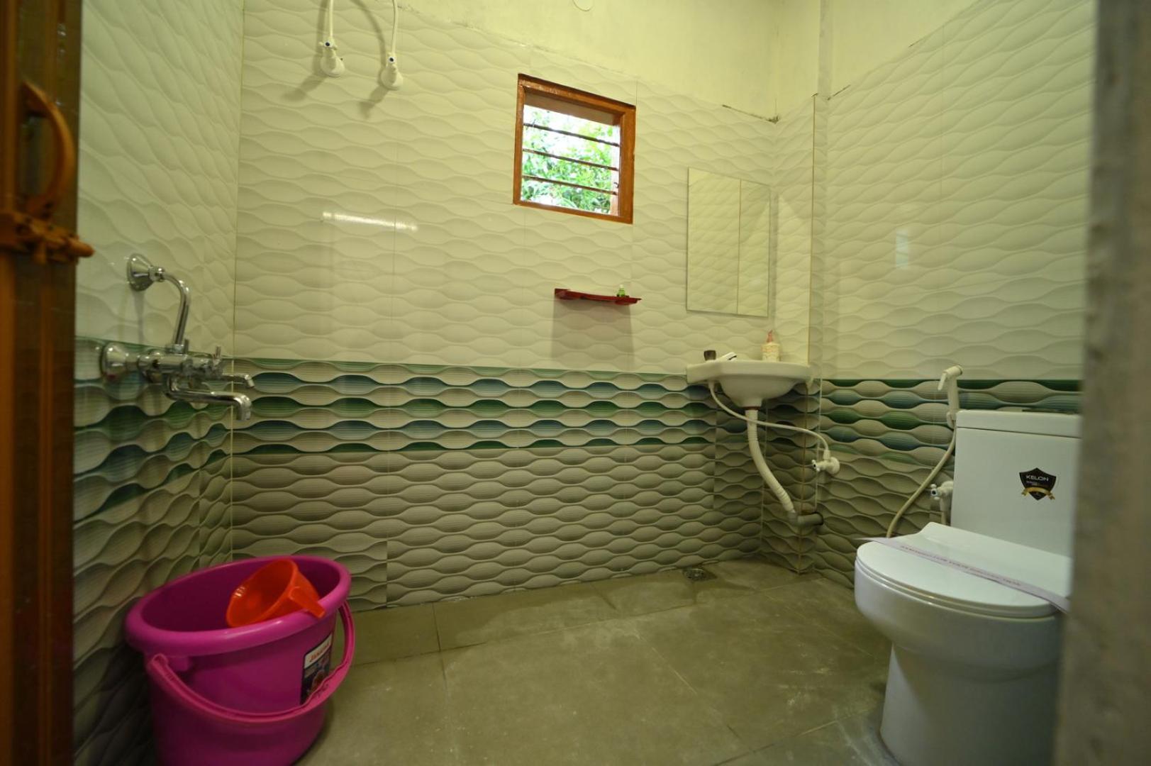 Coorg Homestay Resort Kushālnagar Exteriör bild