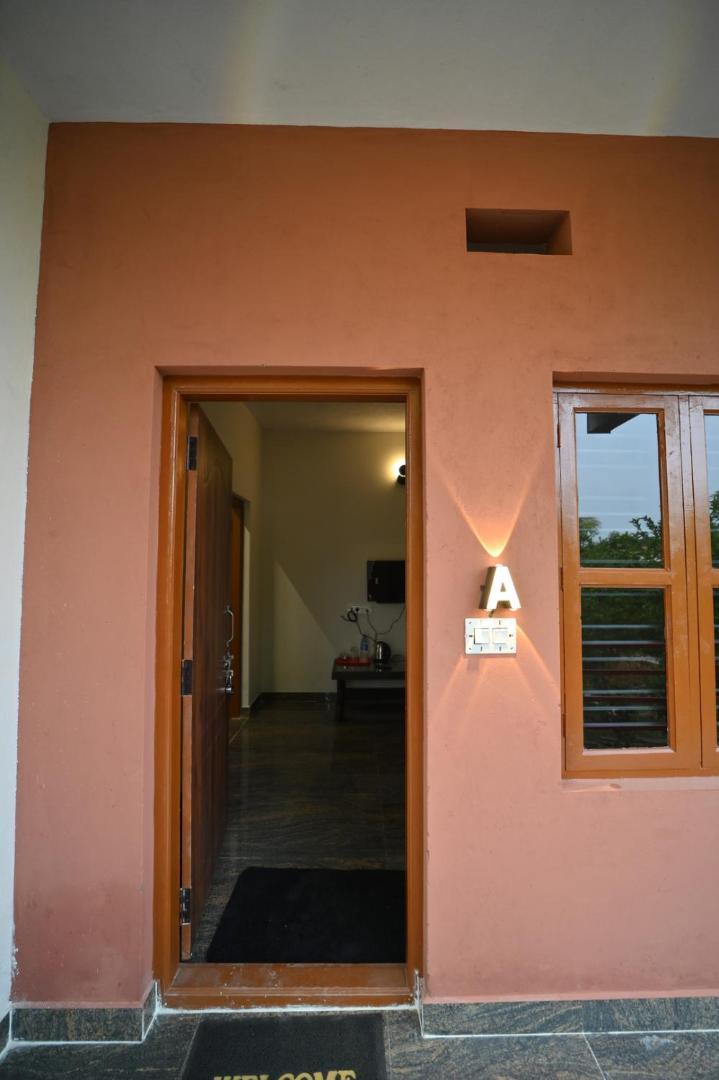 Coorg Homestay Resort Kushālnagar Exteriör bild